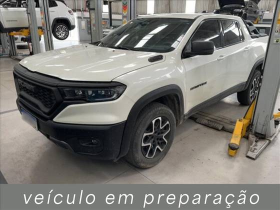 RAM RAMPAGE 2.0 TURBO DIESEL REBEL 4X4 AUTOMÁTICO